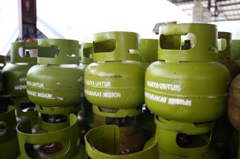 Pertamina Patra Niaga Pastikan Pasokan LPG Aman Selama Idulfitri dan Pasca Idulfitri di Lampung